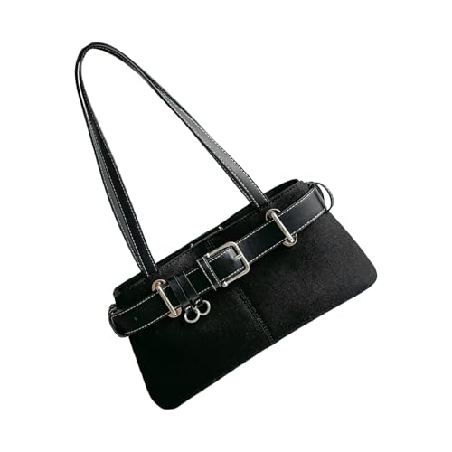 Sac à main de travail léger pour femme active, modèle tendance sous les bras