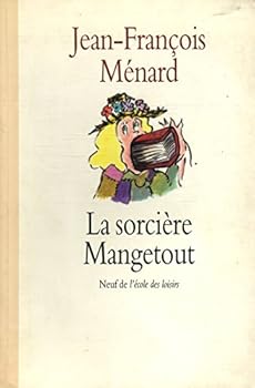 Paperback Sorciere mangetout (La) [French] Book