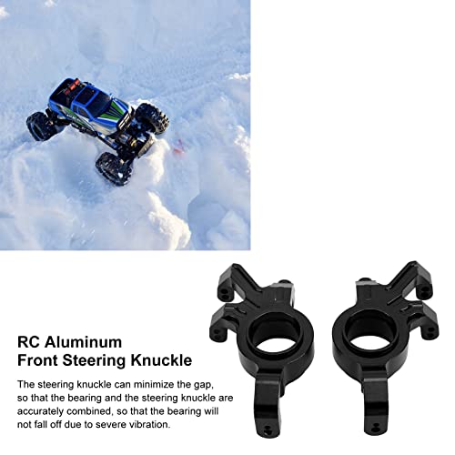 Blocs d'articulation de direction RC en aluminium résistants