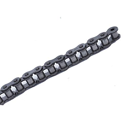 Findmall DOES NOT APPLY New #40 Roller Chain 10 Feet thumb #4