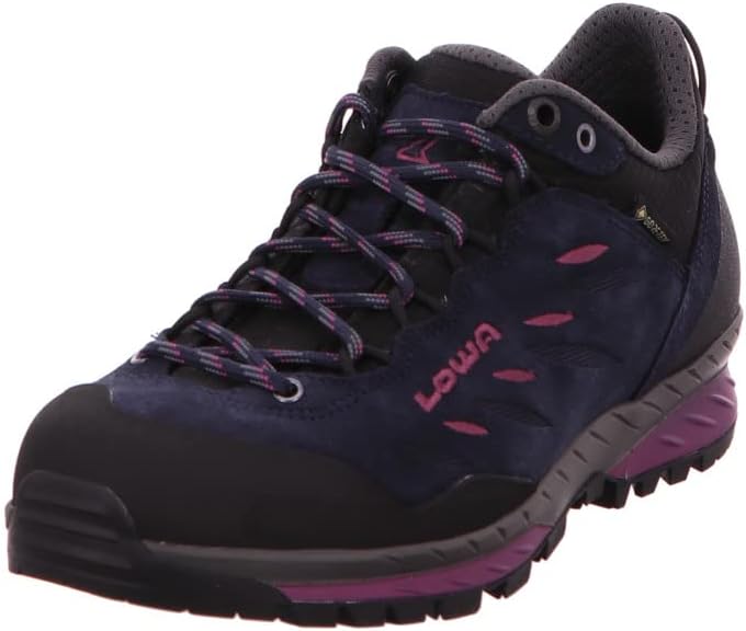 Lowa Adult DELAGO GTX LO Ws Blau