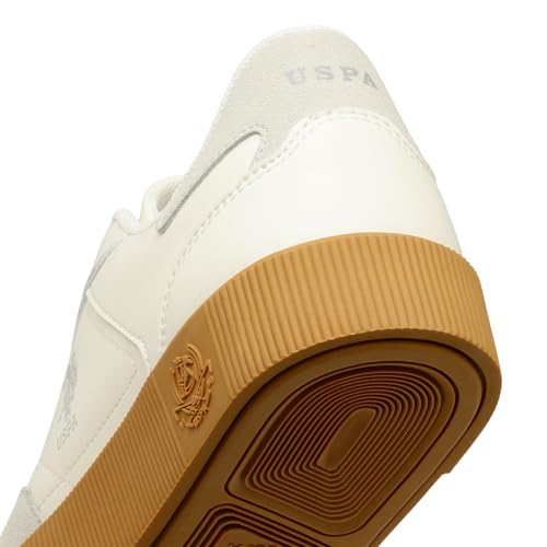 Image of U.S. Polo Assn. Mens Zyron Sneaker