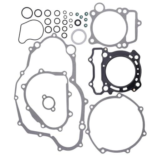 Kit de juntas de cilindro para motocicleta WR250F 2001-2014 y YZ250F 2001-2013