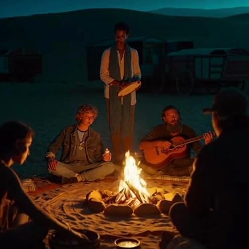 The Corrupted Echo | A Story of Obsession and Music (16+)