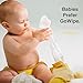GoWipe Organic Baby Wipes - 64 Count, Plant-Based Fibers, Aloe Vera, New Zealand Water, Hypoallergenic, Non-Toxic, Vegan, Unscented, For All Skin Types
