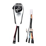 ▶ KOMPATIBEL MIT ◀ --- Neues Design der F-Serie 2012 für automatische, mechanische Getriebemodelle. Speziell für BMW E46 E60 E61 E63 E64 entwickelt.