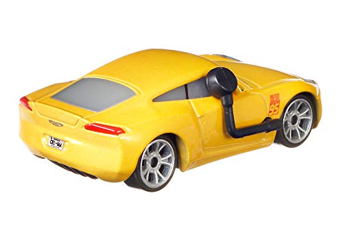 Disney Car Toys Movie Die-Cast Character Vehicles, Miniature, Collectible Racecar Automobile Toys Based On Cars Movies, For Kids Age 3 And Older #TOP1