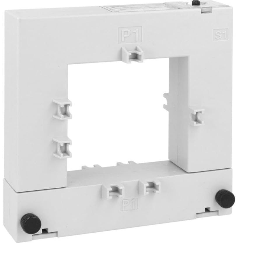 Transformateur ouvrant Lovato DM2TA0600 600/5A pour mesures électriques