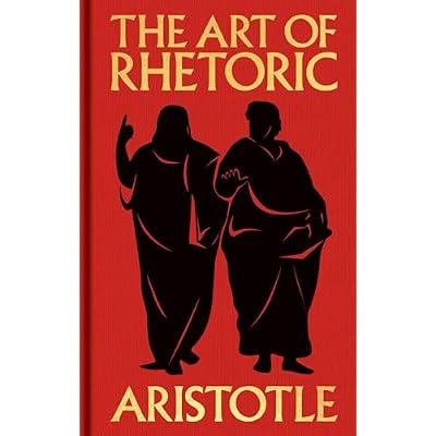The Art of Rhetoric: Gilded Pocket Edition