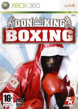 Don King Boxing Xbox 360 - vue 4