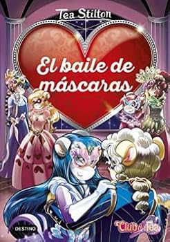 Paperback pack tea stilton 1 detect+sorpresa [Spanish] Book