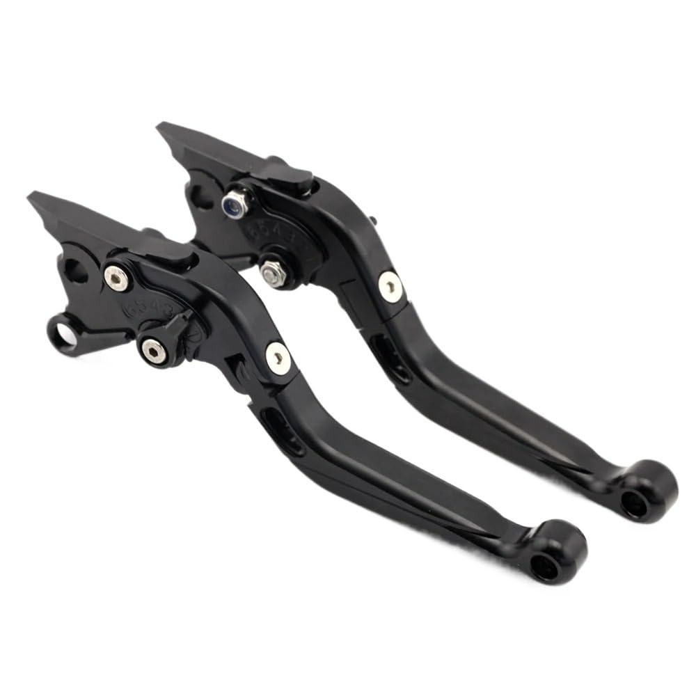 Pliqvbn Black Clutch Brake Shafts Motorcycle Brake Clutch Levers For For Monster S4 S4r S2r 900 1000 For Multistrada 1100 For Supersport ﻿