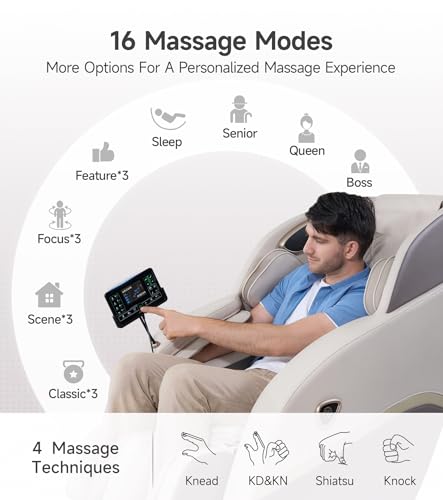 real relax massage chair reviews