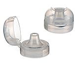 2 x Sportverschluss für Tritan,- u. Polycarbonatflaschen 0,5 + 0,75 + 1 Liter Trinkdeckel...