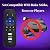 Nebutraxion (Pack of 2) Universal Replacement Remote for Roku TV, Compatible with TCL, Hisense, Onn, Sharp, Sanyo, Westinghouse, Element, Philips, RCA TVs, No Setup Required, NOT for Stick or Players