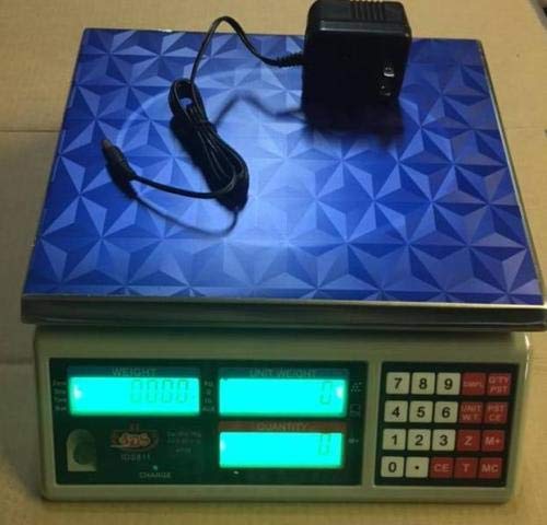 Báscula Profesional Portátil para Conteo hasta 66 lb miniatura 1