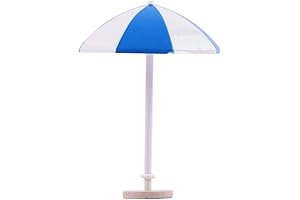 FRECI 1/12 Dollhouse Beach Umbrella