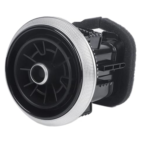 Couvercle de ventilation AC Audi A3 optimisant le flux d'air du chauffage