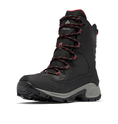 Image of Columbia Men Omni Grip Bugaboot III High Ankle Snow Shoes