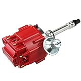 High Performance Chevy HEI Distributor 65K Coil BBC SBC 350 For Chevrolet/gm GMC Small Block 400 283 305 307 327 - Big Block 396 427 454 V8 7500RPM