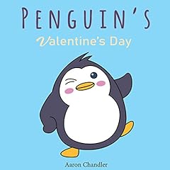 Couverture de Penguin's Valentine's Day