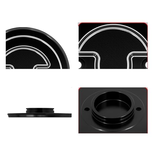 Couvercle d'alternateur en alu CNC pour Harley Sportster Nightster 975 RH975 - 3
