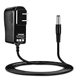Power Cord for Remington Shaver Charger Cord PG250 PG525 PG6025 MB4040 MB4045A for Remington Beard Trimmer PG6135 PG6060 PG6015 SCC-100 WPG-150,.etc Power Supply