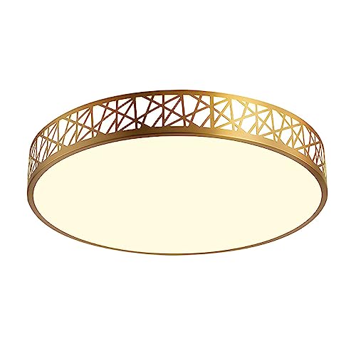 Luz de techo ajustable de 6000 K a 3000 K para evitar la fatiga visual 2