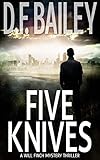 Five Knives: A Will Finch Mystery Thriller (Will Finch Mystery Thriller Series)