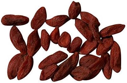 50+ Super Grade Goji Berry Wolfberry Seeds Organic by ADHealthyway