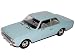 Produktbild Minichamps Opel Rekord C 1900 Limousine Blau 1966-1972 1/18 Modell Auto