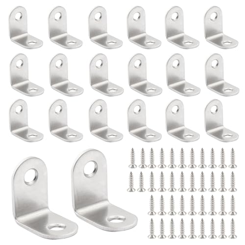 Waziaqoc L Brackets Set