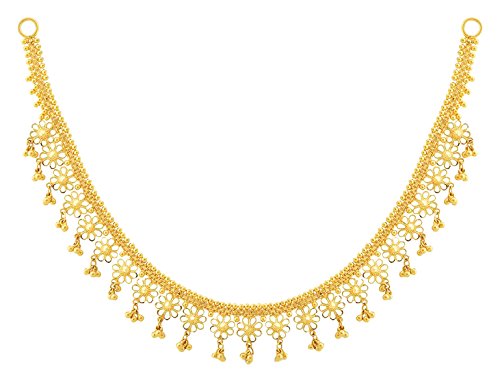 Buy P.N.Gadgil Jewellers 22KT Yellow 