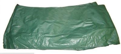 14' Combo Trampoline Pad Color: Green