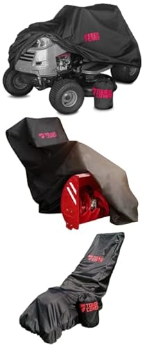 Tough Cover Tractor Cover, Snow Blower Cover, & Lawn Mower Cover