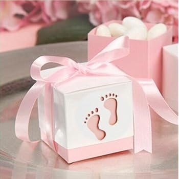 baby favour boxes