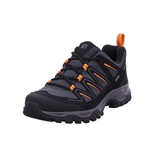 Einweghandschuhe ARNOMED Vinyl L, 100 Stück/Box, puderfrei, Einmalhandschuhe, Vinyl Handschuhe in Gr. S, M, L & XL verfügbar 7 SALOMON ARCALO 2 GTX grau - 7,5/41