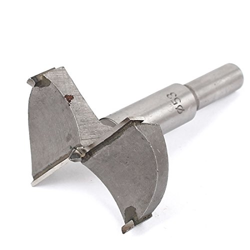 Broca para bisagras 53 mm de diámetro para madera miniatura 3