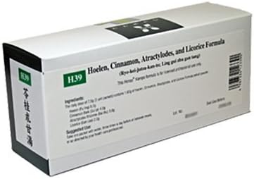 Honso Kampo- Ling Gui Zhu Gan Tang 42 pkts