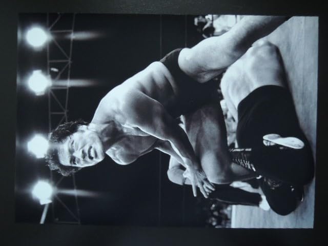 Amazon.co.jp: A4 額付き ポスター アントニオ猪木 Antonio inoki 1983
