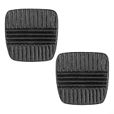 aceite motor nissan qashqai gasolina 【Protector y antideslizante】El material de goma negra proporciona una capa protectora para tus pedales, desgaste y también ofrece un antideslizante para mayor seguridad, especialmente en condiciones húmedas.