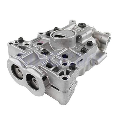 Sinocmp 23300-2G400 Oil Pump 2.4L Oil Pump For Hyundai Tucson Santa Fe Sport, 3 Month Warranty #TOP3
