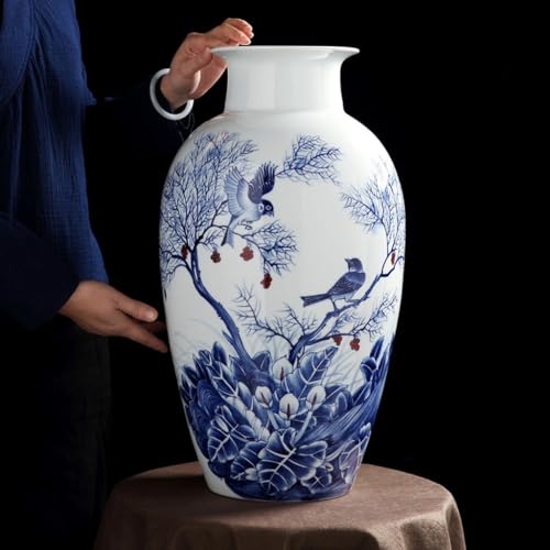 Vase décoratif pour sublimer un salon terne avec style chinois