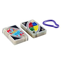 Mattel Games UNO H2O to Go – wasserfeste Karten, 2–10 Spieler, ab 7 Jahren – Ansicht 5