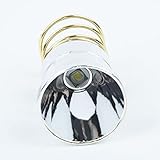 NC XM-L T6 1000 Lumen Drop-in LED linterna bombilla para Surefire 6P G2