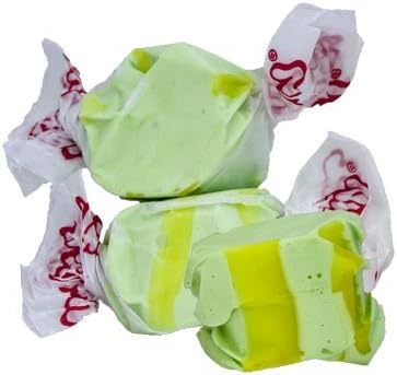Taffy Town Gourmet Golden Pear Salt Water Taffy, 5 Lb Bag