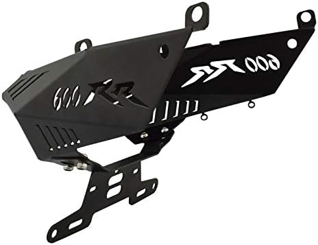 Rear Registration Bracket License Plate Holder Frame for CBR600RR CBR 600 RR 2007 2008 2009 2010 2011 2012