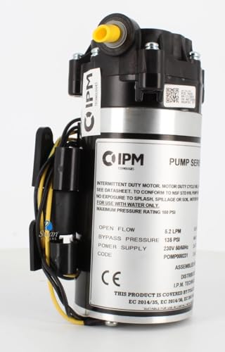 Pompa a Membrana Aquatec CDP 8900 per Osmosi