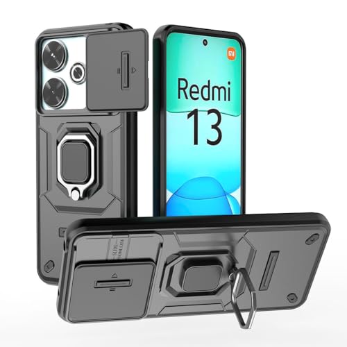 SEAHAI Case for Xiaomi Redmi 13 4G / Xiaomi Poco M6 4G