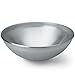 Heavy-Duty All-Stainless-Steel Mobile Dolly Stand for 80-Quart Vollrath Mixing Bowl 79800 - Bowl Included